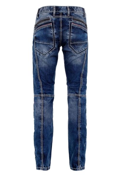 Cipo & Baxx Straight-Jeans Jeans mit günstig online kaufen