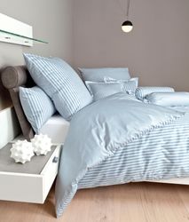 Janine Wendebettwäsche "modernclassic 3912, 100% Baumwolle" 3 Stk. tlg. mit günstig online kaufen