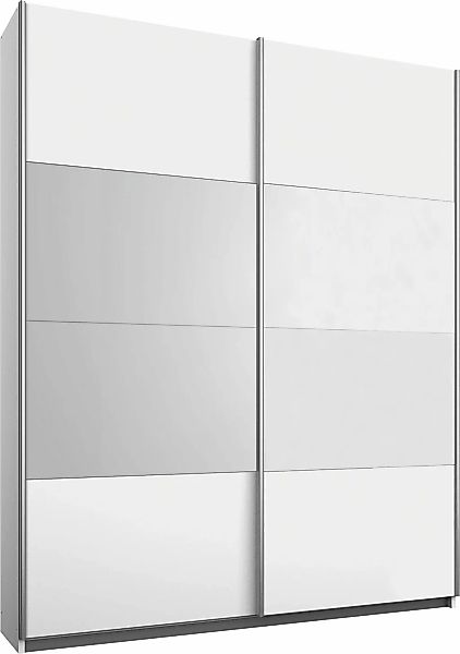 rauch Schwebetürenschrank "Imposa" mit Hochglanzfront günstig online kaufen