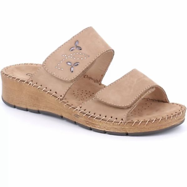 Grunland  Sandalen Palo sandalo a ciabatta in nabuk günstig online kaufen