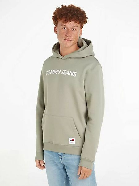 Tommy Jeans Kapuzensweatshirt "TJM REG BOLD CLASSICS HOODIE EXT", mit Logod günstig online kaufen