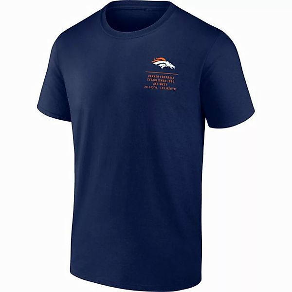 Fanatics Print-Shirt NFL REPEAT STATS Denver Broncos günstig online kaufen