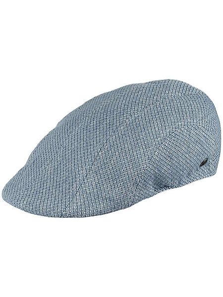 bugatti Flat Cap Leinen Kopfbedeckung günstig online kaufen