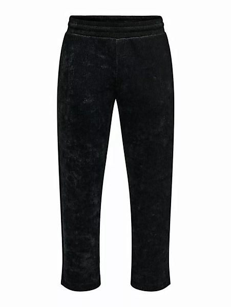 ONLY & SONS Stoffhose 7/8 Cord Hose Relaxed Jogginghose Wide Leg ONSACE 504 günstig online kaufen