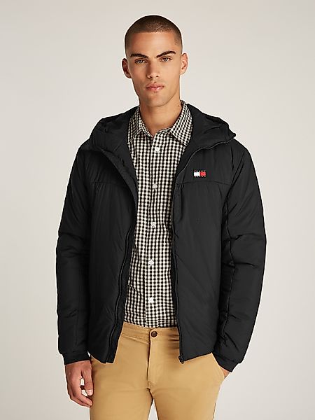 Tommy Jeans Kurzjacke TJM LT POLY günstig online kaufen