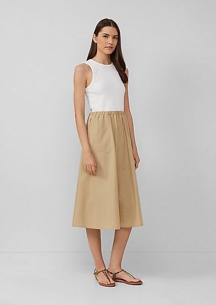 s.Oliver Maxikleid Ärmelloses Midikleid im Fabricmix günstig online kaufen