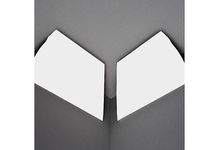 Decosa Zierleiste Decosa Deckenleiste A80 (Stefanie), 80 x 80 mm, Länge:2 m günstig online kaufen