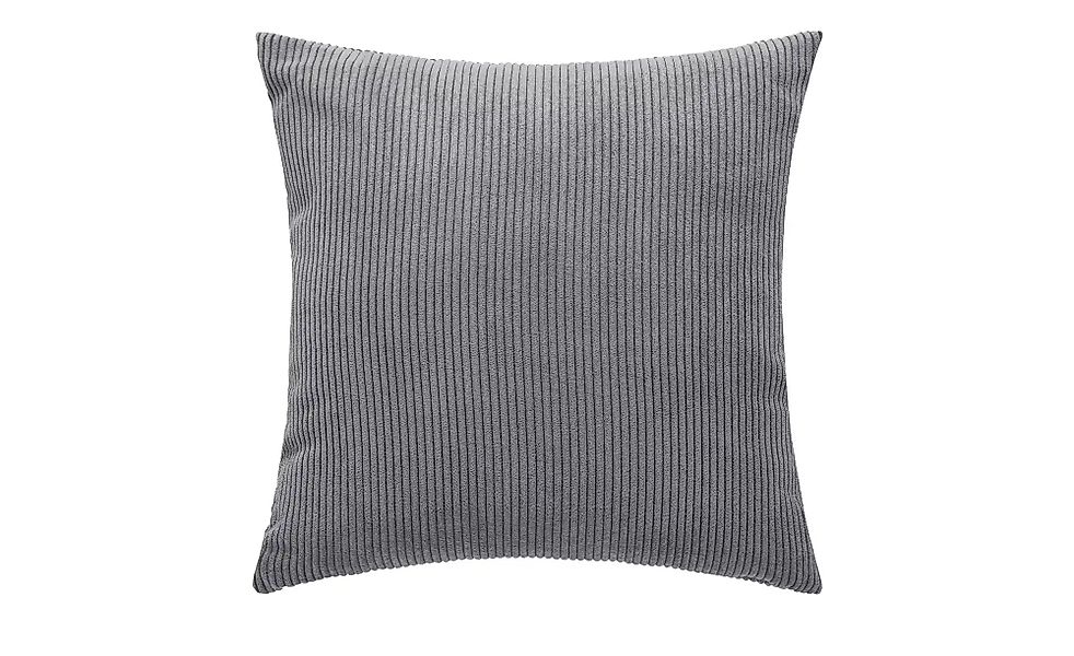 Jette Home Dekokissen  Jette Flex ¦ grau ¦ Maße (cm): B: 40 Dekokissen & De günstig online kaufen