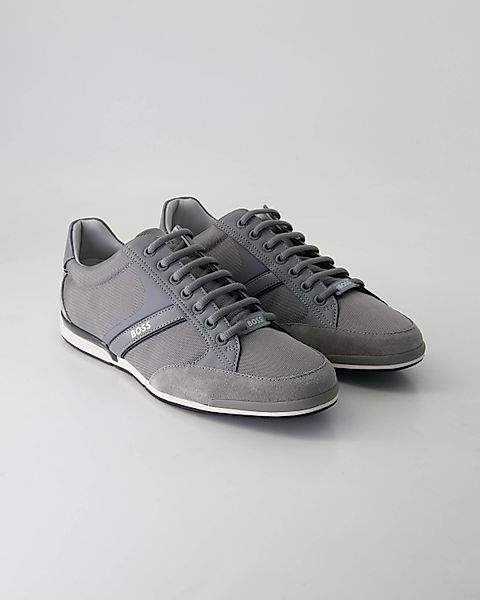 BOSS Saturn Lowp Schnürschuh Obermaterial: Leder günstig online kaufen