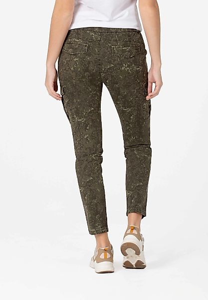 TIMEZONE Cargohose Slim MalikaTZ 7/8 mit Stretch günstig online kaufen
