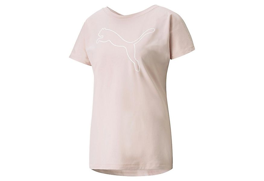 PUMA T-Shirt Puma Damen T-Shirt Train Fav Jersey Cat Tee 520260 günstig online kaufen