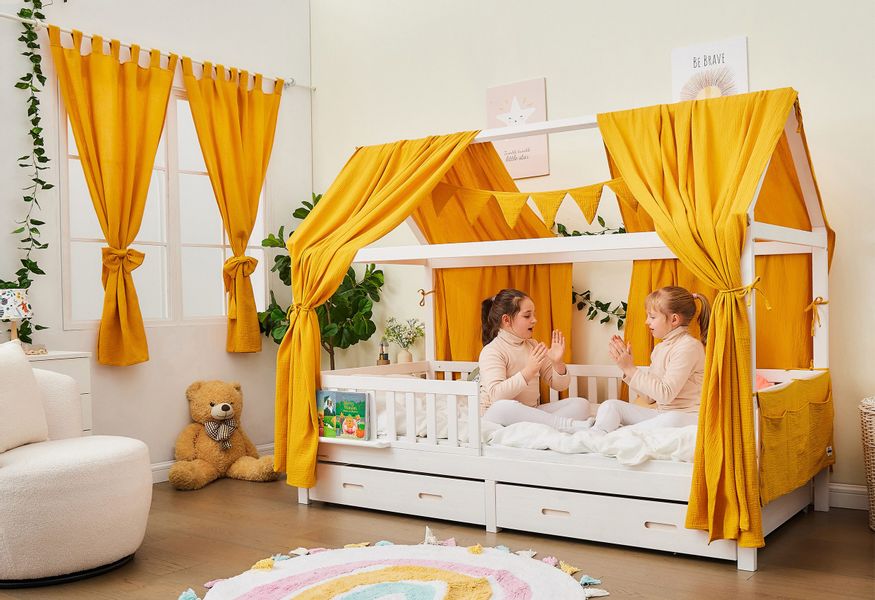 Alavya Home® Vorhang Komplett SET mit günstig online kaufen
