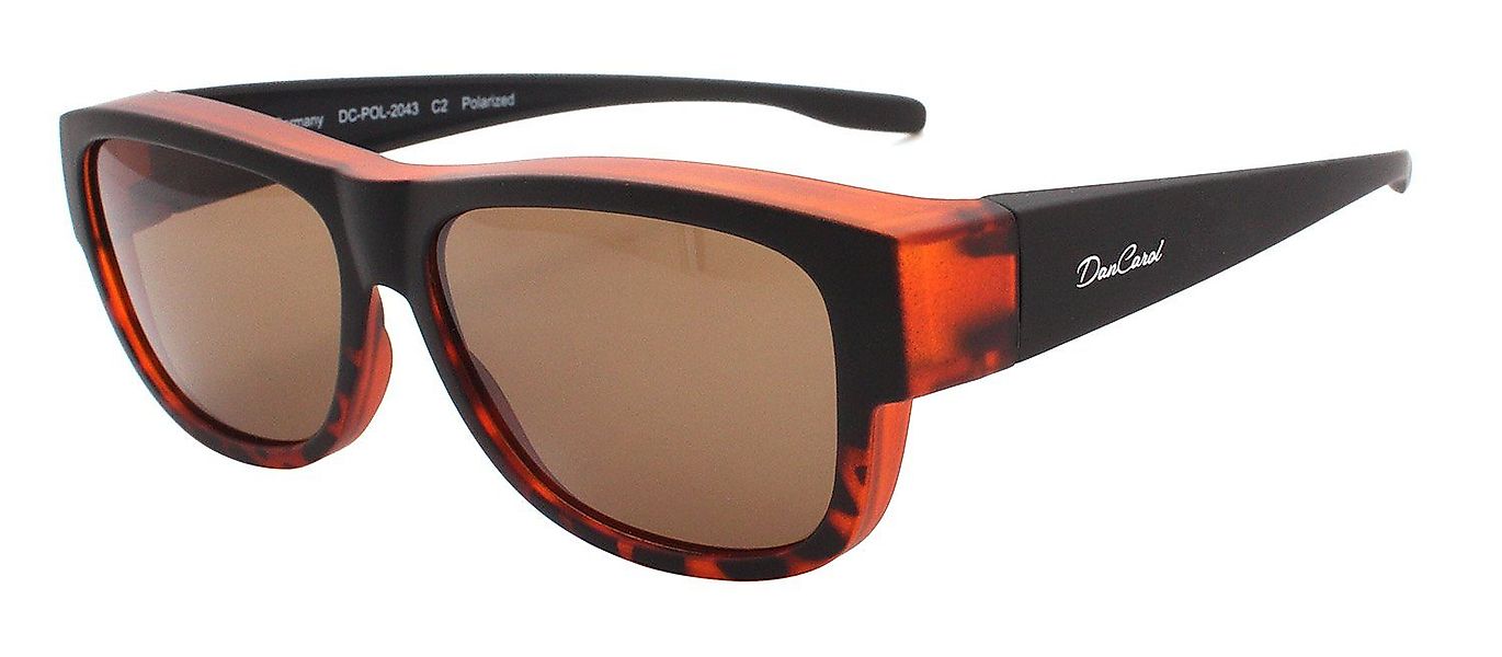 DanCarol Sonnenbrille DC-POL-2043-Überbrille Für Schmales Gesicht günstig online kaufen