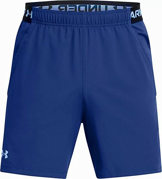 Under Armour® Shorts UA VANISH WOVEN 6IN SHORTS-BLU TECH BLUE günstig online kaufen