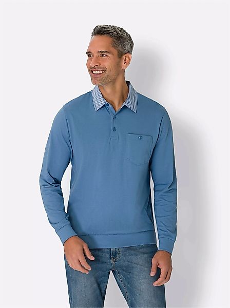 Classic Poloshirt "Poloshirt" günstig online kaufen