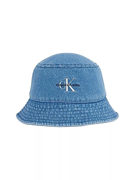 Calvin Klein Jeans Fischerhut "DENIM BUCKET HAT" günstig online kaufen