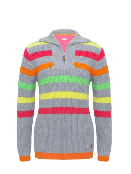Schietwetter Strickpullover Damen Rollkragen "Sontje" (1-tlg) günstig online kaufen