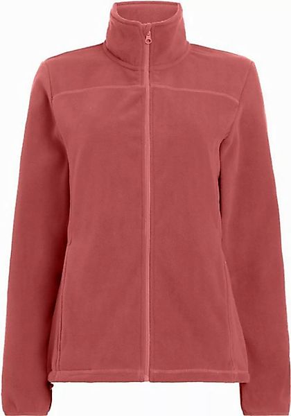 McKINLEY Funktionsjacke Da.-Unterjacke Coari II wms MELANGE/RED DARK günstig online kaufen