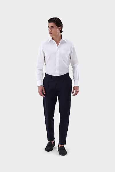 Twill-Hemd bügelfrei Comfort Fit günstig online kaufen