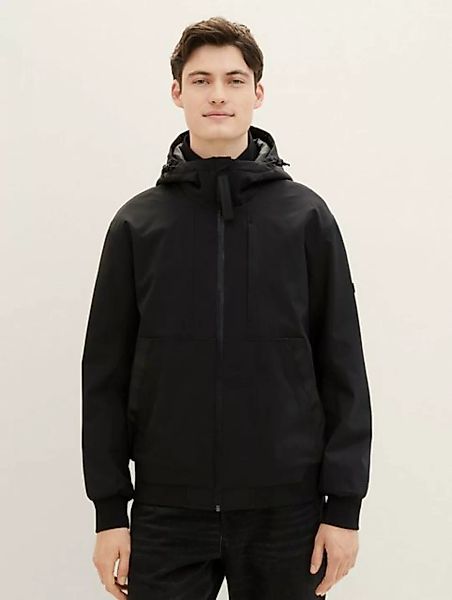 TOM TAILOR Denim Fieldjacket Softshell Jacke günstig online kaufen