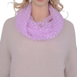 MIRROSI Loop Damen Schal Unifarbe mit günstig online kaufen