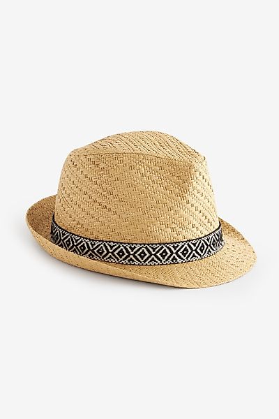 Next Trilby Fedora-Filzhut (1-St) günstig online kaufen
