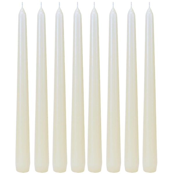Dekohelden24 Formkerze Spitzkerzen, Stabkerzen, Tafelkerzen, Tischkerzen, günstig online kaufen