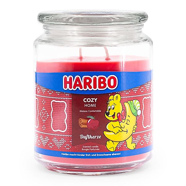 HARIBO Duftkerze Haribo™, Cozy Home günstig online kaufen