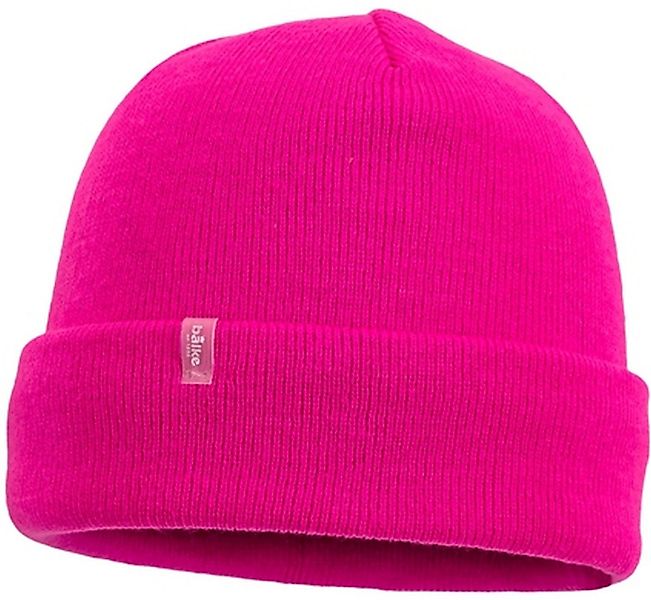 Balke Strickmütze glatt mit Rollrand & Thinsulate-Futter günstig online kaufen