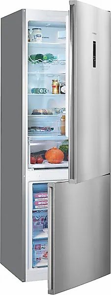 SIEMENS Kühl-/Gefrierkombination, KG49NXIBF, 203 cm hoch, 70 cm breit günstig online kaufen