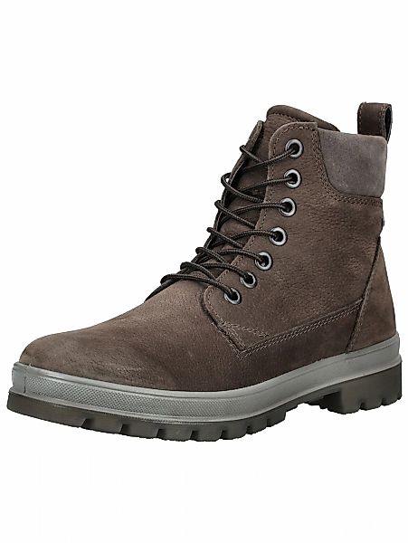 Legero Schnürstiefelette "Legero Stiefelette Nubukleder" günstig online kaufen