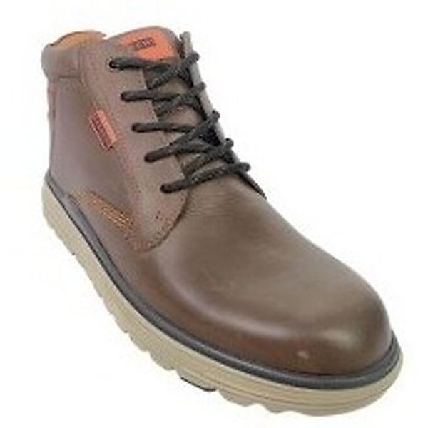 Baerchi  Herrenstiefel Herrenstiefeletten  9351 braun günstig online kaufen
