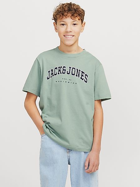 Jack & Jones Junior Rundhalsshirt JJECALEB günstig online kaufen