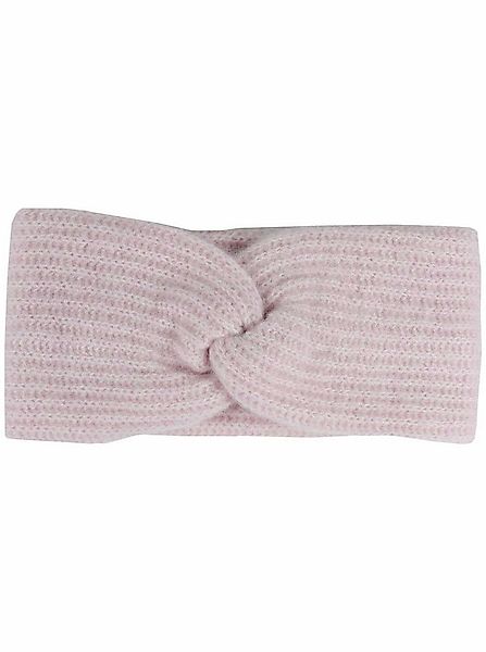 Zwillingsherz Stirnband "Rippe" breit, gerippt, mit Knotendetail günstig online kaufen