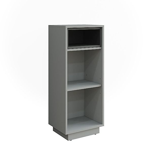 Vicco Midischrank Beatrice, Grau/Anthrazit, 38 x günstig online kaufen