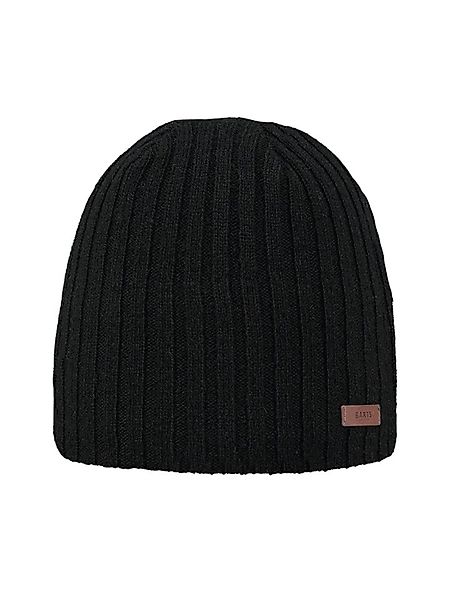 Barts Strickmütze Haakon Beanie BLACK günstig online kaufen
