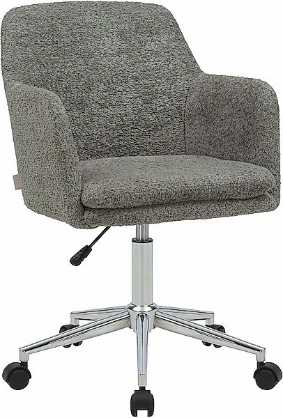 LeGer Home by Lena Gercke Bürostuhl »DILAYLA«, Stoff, zeitloses Design günstig online kaufen