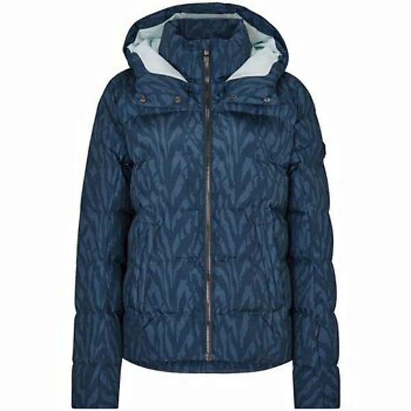 Ziener  Pullover Sport TUSJA lady (jacket ski) leaves navy print 234101/432 günstig online kaufen