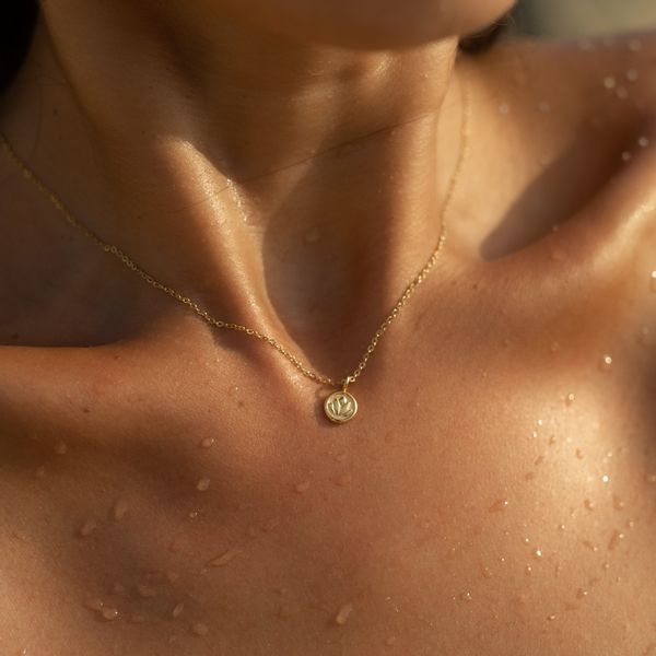 Made by Nami Kette mit Anhänger günstig online kaufen