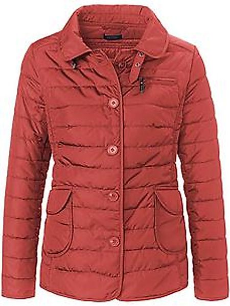 Steppjacke Peter Hahn rot günstig online kaufen
