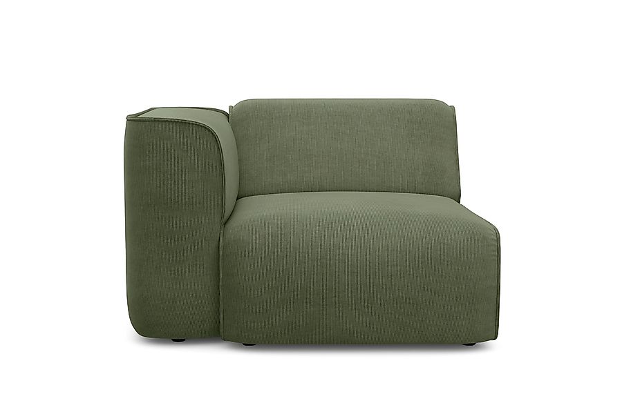 RAUM.ID Sessel Merid Sofa-Eckelement, Maße B/T/H: günstig online kaufen