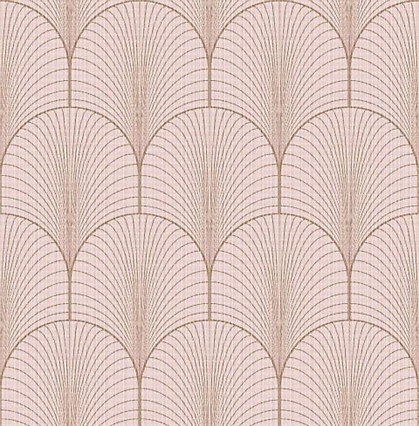 Superfresco Easy Vliestapete Josephine, geprägt, geometrisch, günstig online kaufen