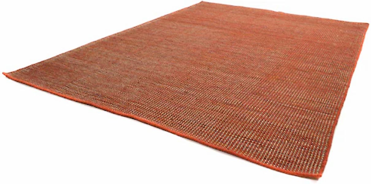 morgenland Wollteppich »Arvin - Kelim Teppich - Trendy«, rechteckig, 1 mm H günstig online kaufen
