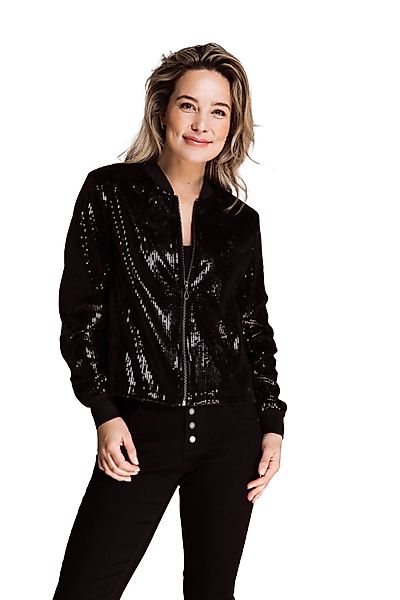 Zhrill Blouson ZHDALS SEQUINS (0-St) günstig online kaufen