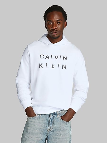 Calvin Klein Hoodie "CP-ENLARGED LOGO HOODIE", mit großem Logo günstig online kaufen