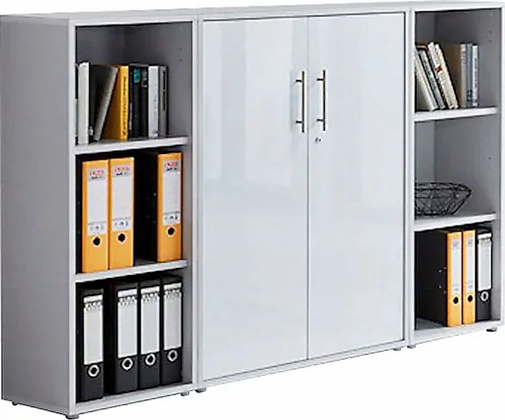 BMG Möbel Büromöbel-Set "Tabor" günstig online kaufen