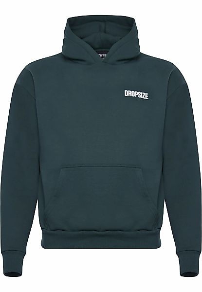 Dropsize Kapuzenpullover "Dropsize HEAVY OVERSIZE HD PRINT HOODIE" 1 Stk. günstig online kaufen