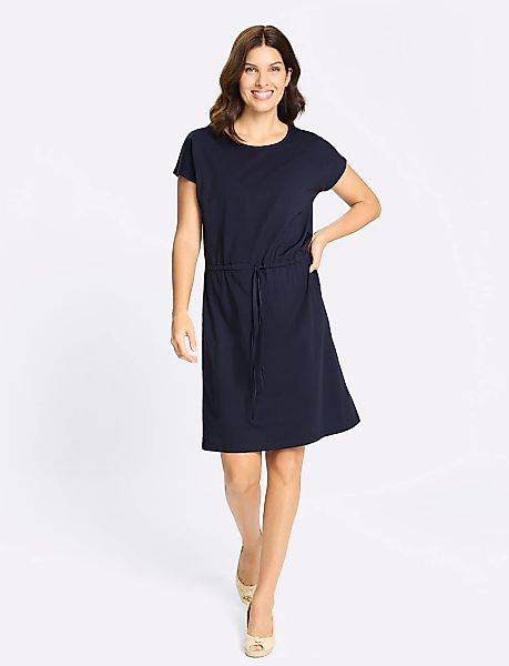 Classic Basics Shirtkleid "Jersey-Kleid" günstig online kaufen