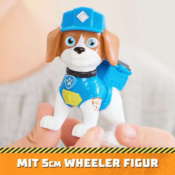 Spin Master Spielzeug-Auto Rubble & Crew günstig online kaufen