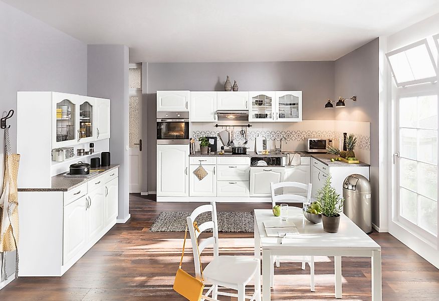 wiho Küchen Kurzhängeschrank Linz 60 cm günstig online kaufen